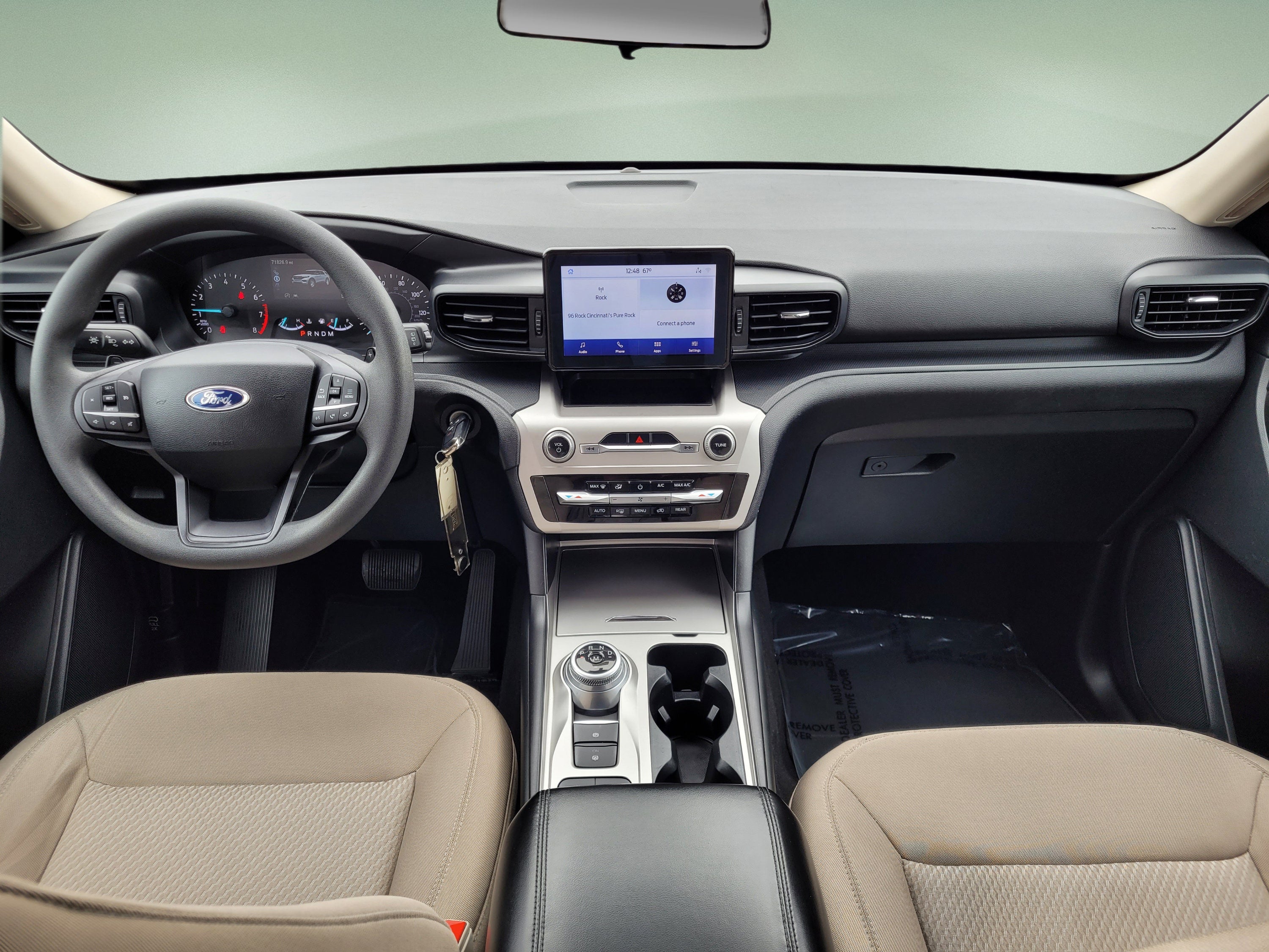 2020 Ford Explorer Base