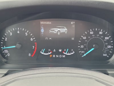 2020 Ford Explorer Base