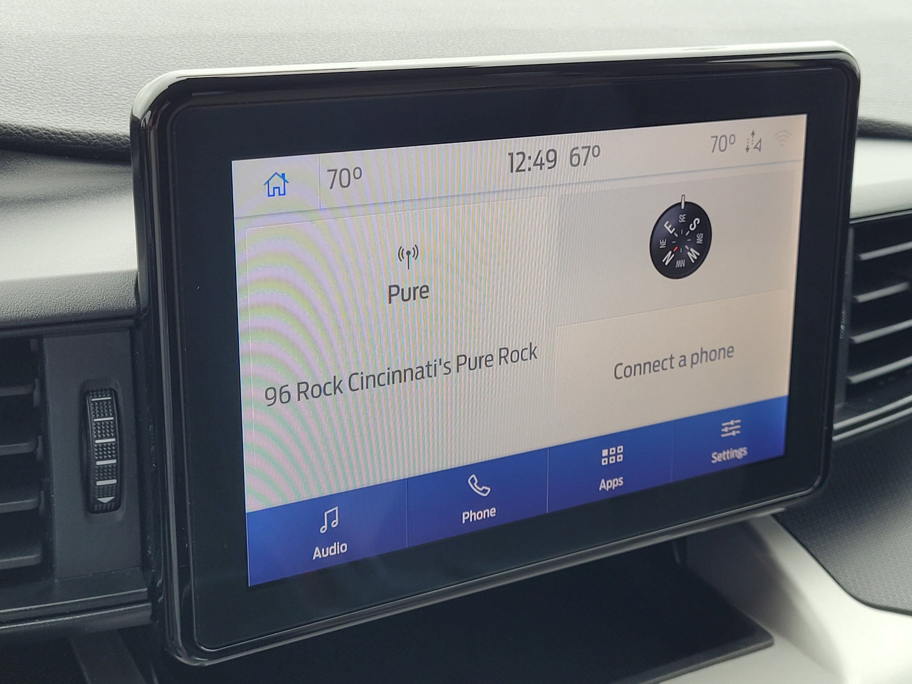 2020 Ford Explorer Base