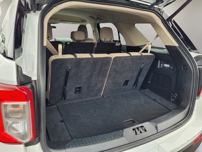 2020 Ford Explorer Base
