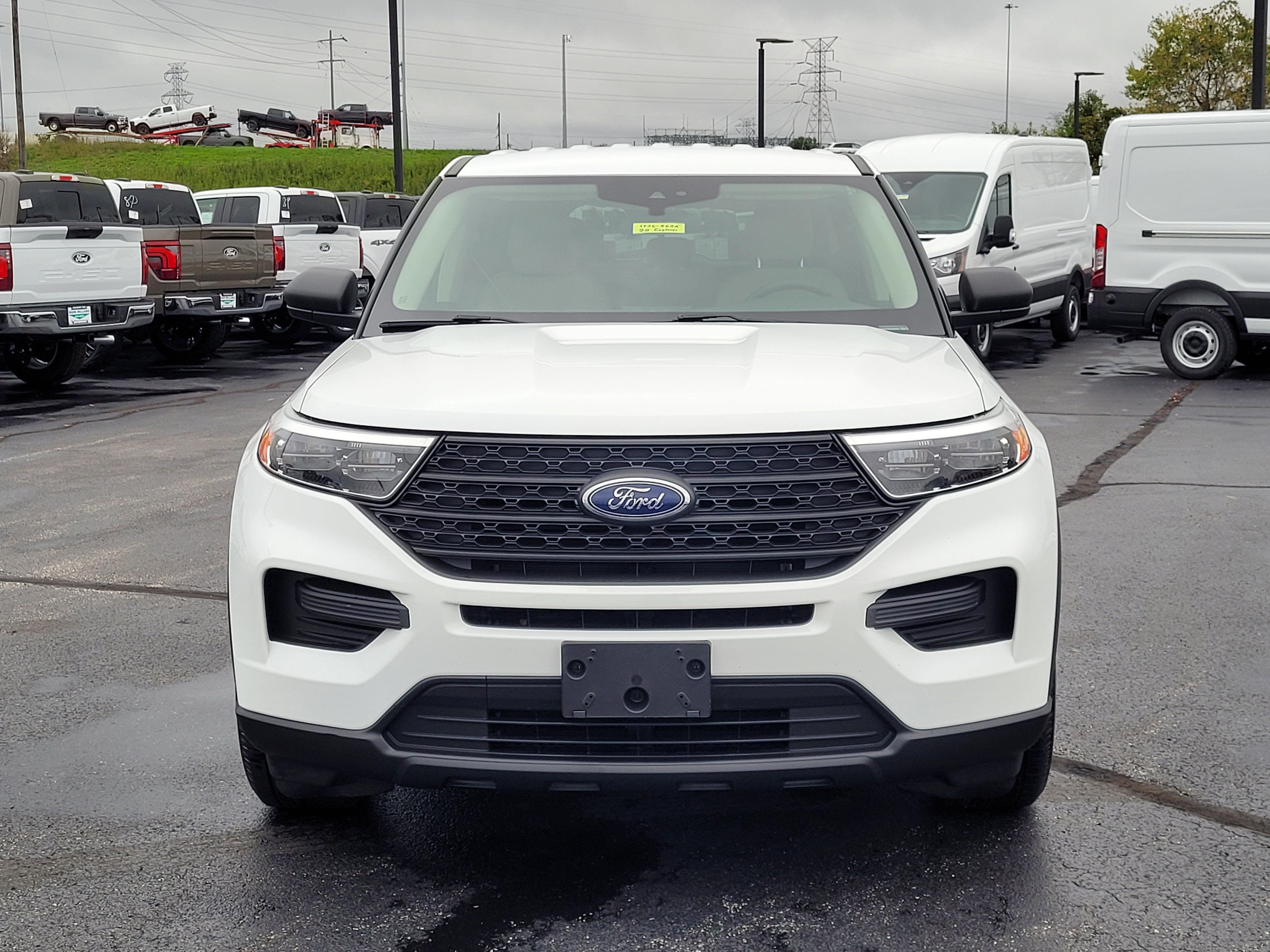 2020 Ford Explorer Base