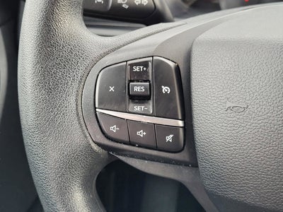 2021 Ford Explorer Base