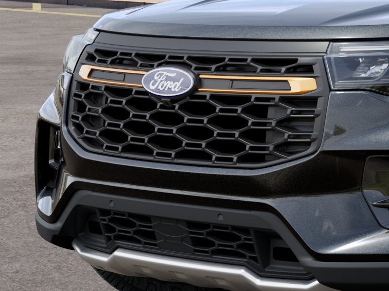 2027 Ford Explorer Tremor
