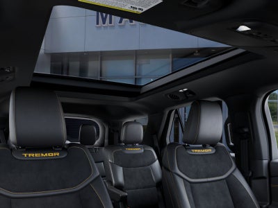 2027 Ford Explorer Tremor