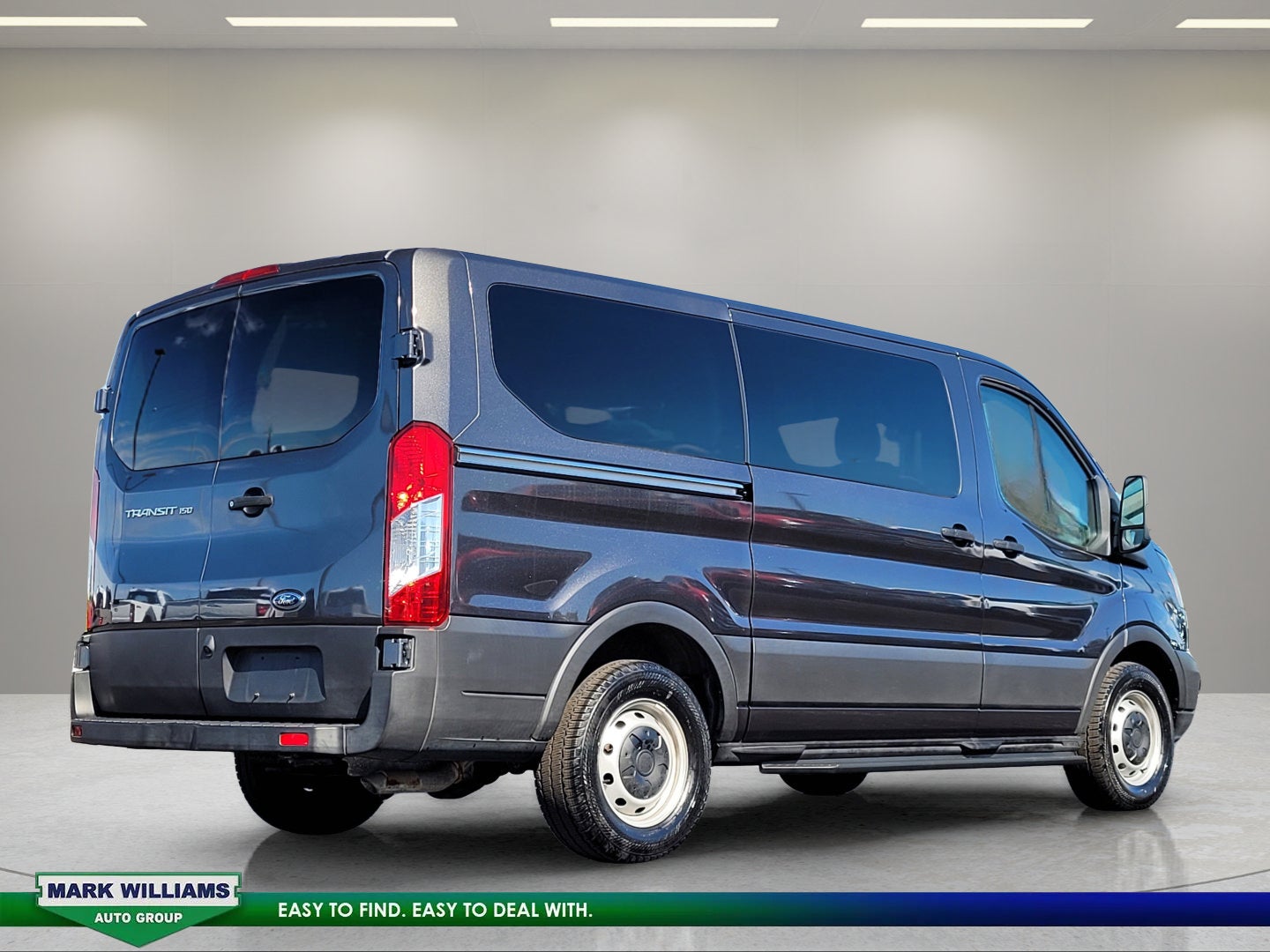 2019 Ford Transit-150 XL