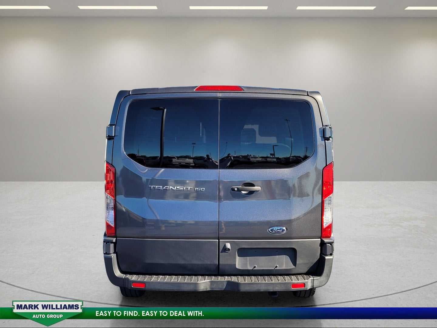 2019 Ford Transit-150 XL