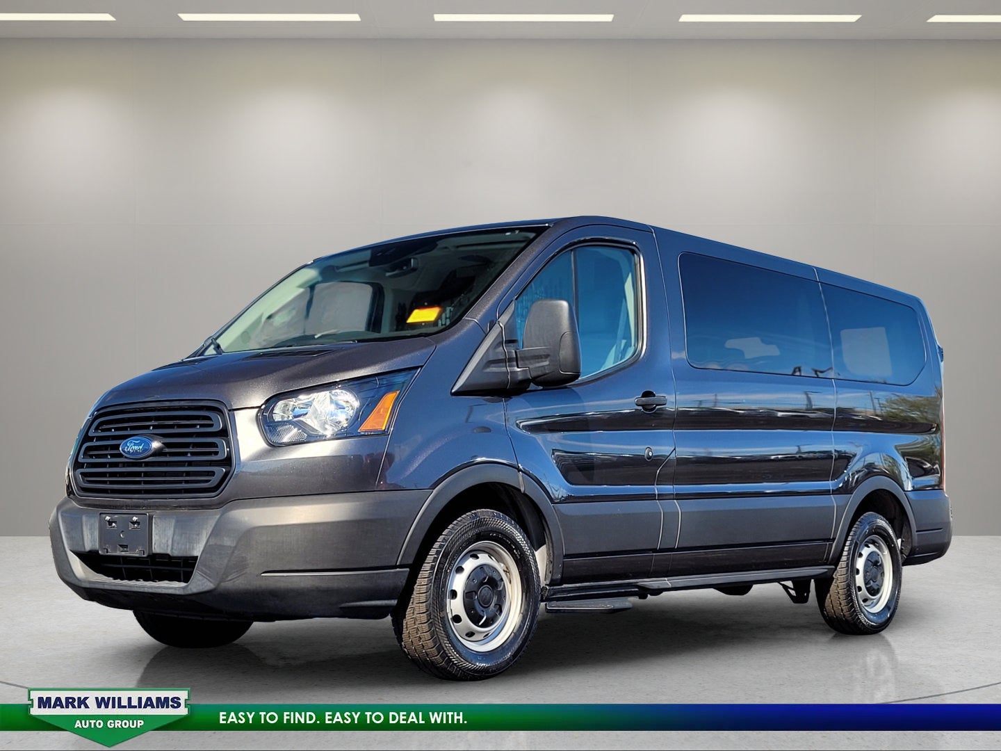 2019 Ford Transit-150 XL