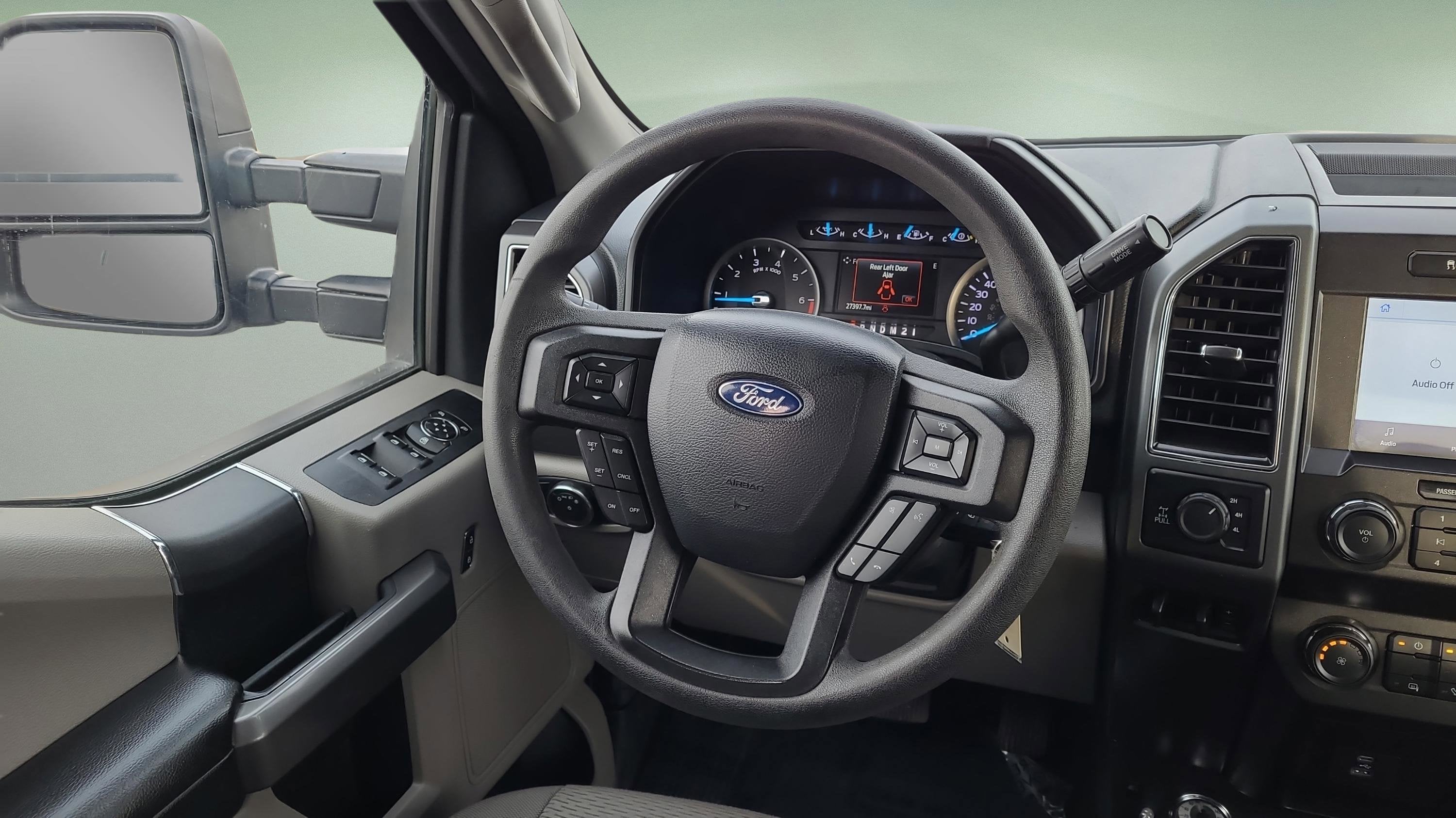 2021 Ford F-250SD XLT