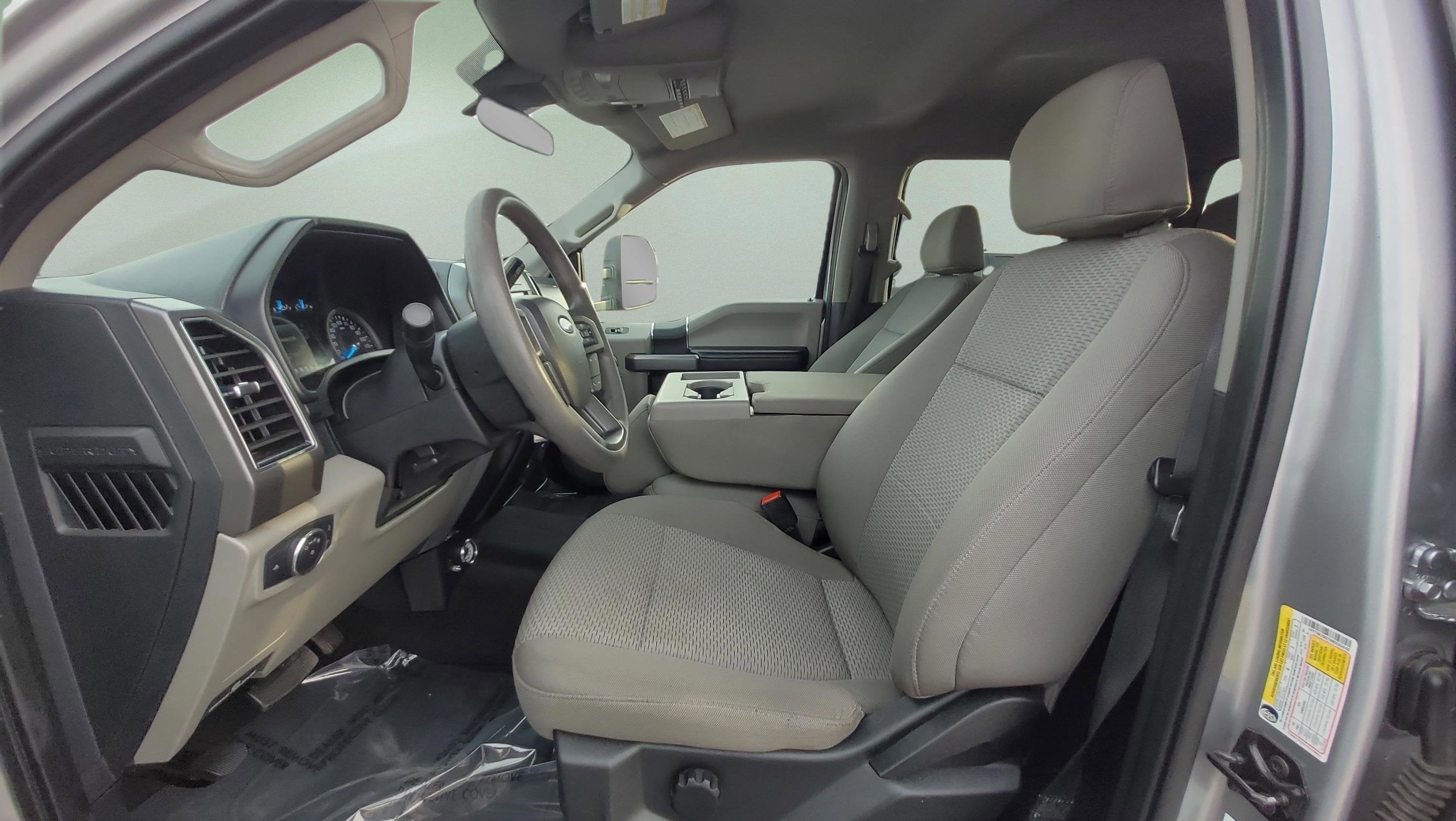 2021 Ford F-250SD XLT