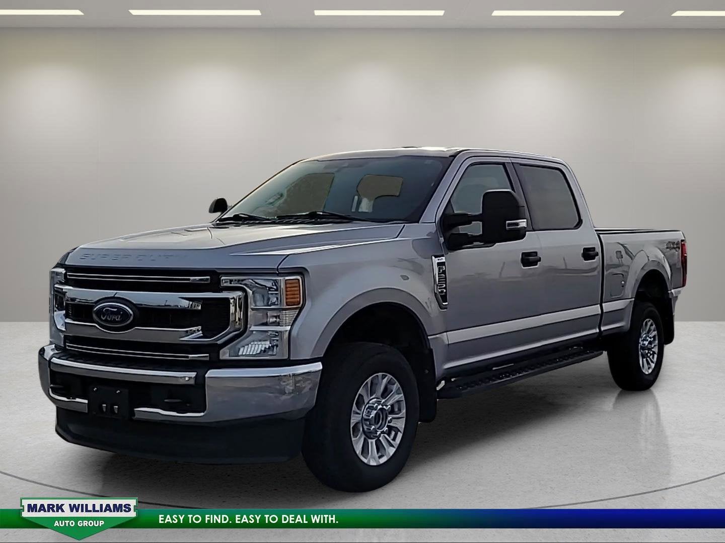 2021 Ford F-250SD XLT