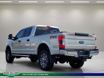 2017 Ford F-250SD XLT