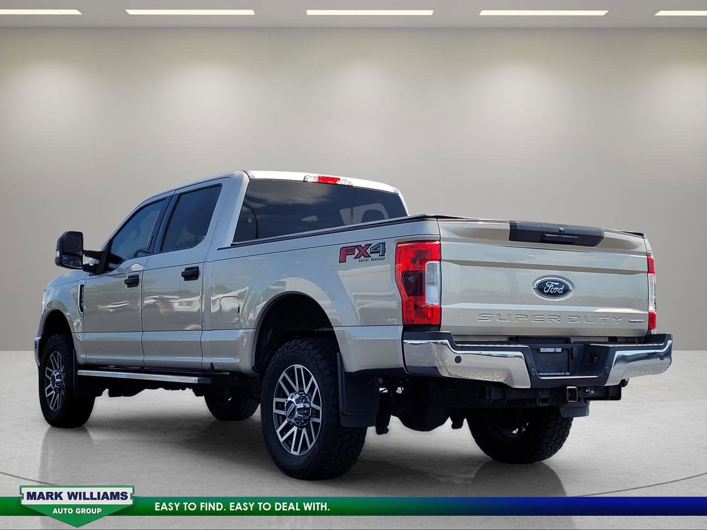 2017 Ford F-250SD XLT