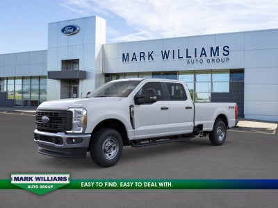 2026 Ford F-250SD XL