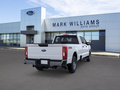 2026 Ford F-250SD XL