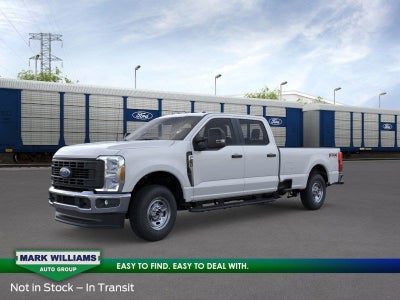 2026 Ford F-250SD XL