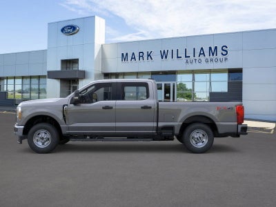 2026 Ford F-250SD XL