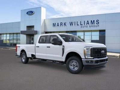 2026 Ford F-250SD XL