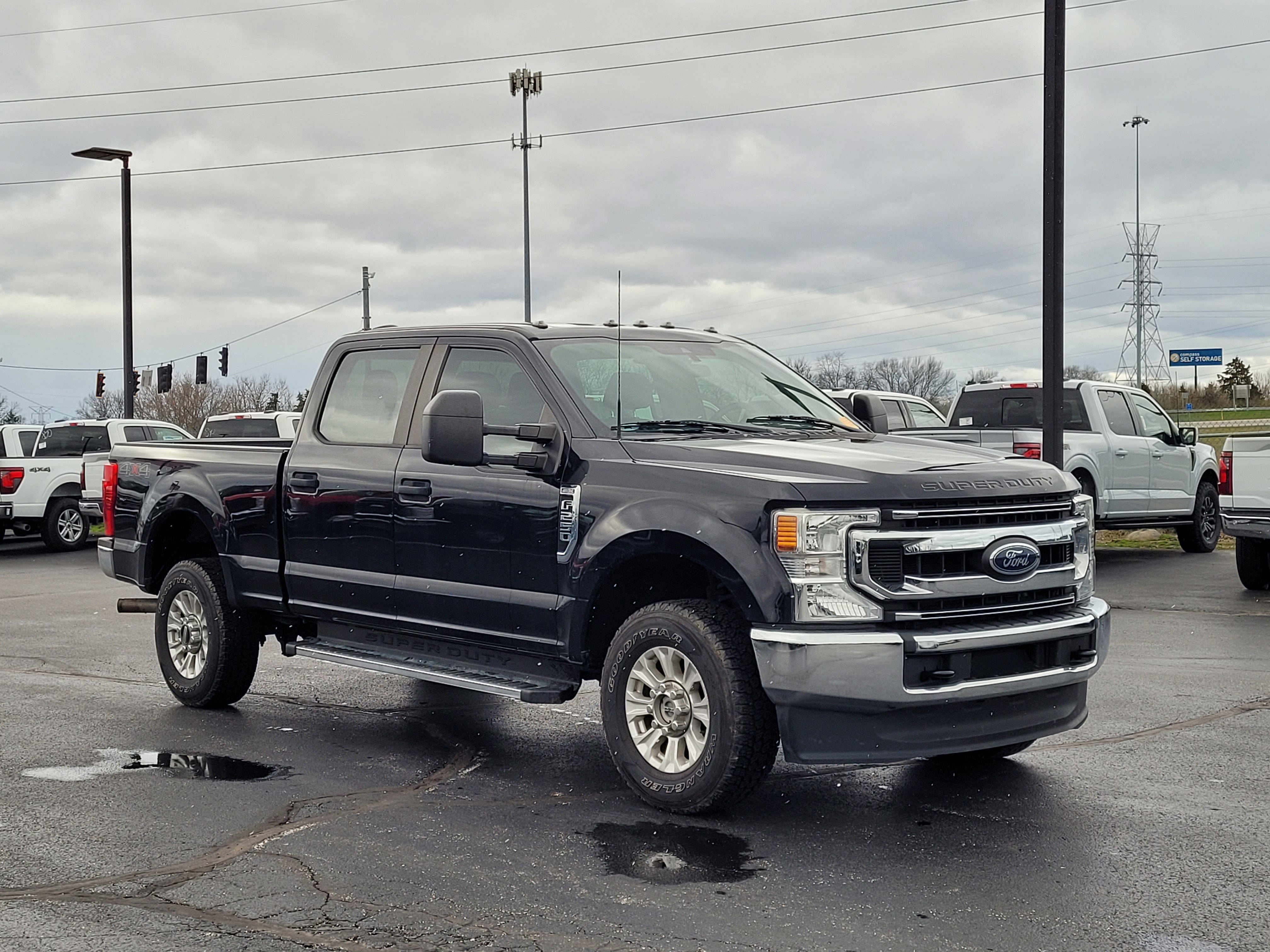 2021 Ford F-250SD XL