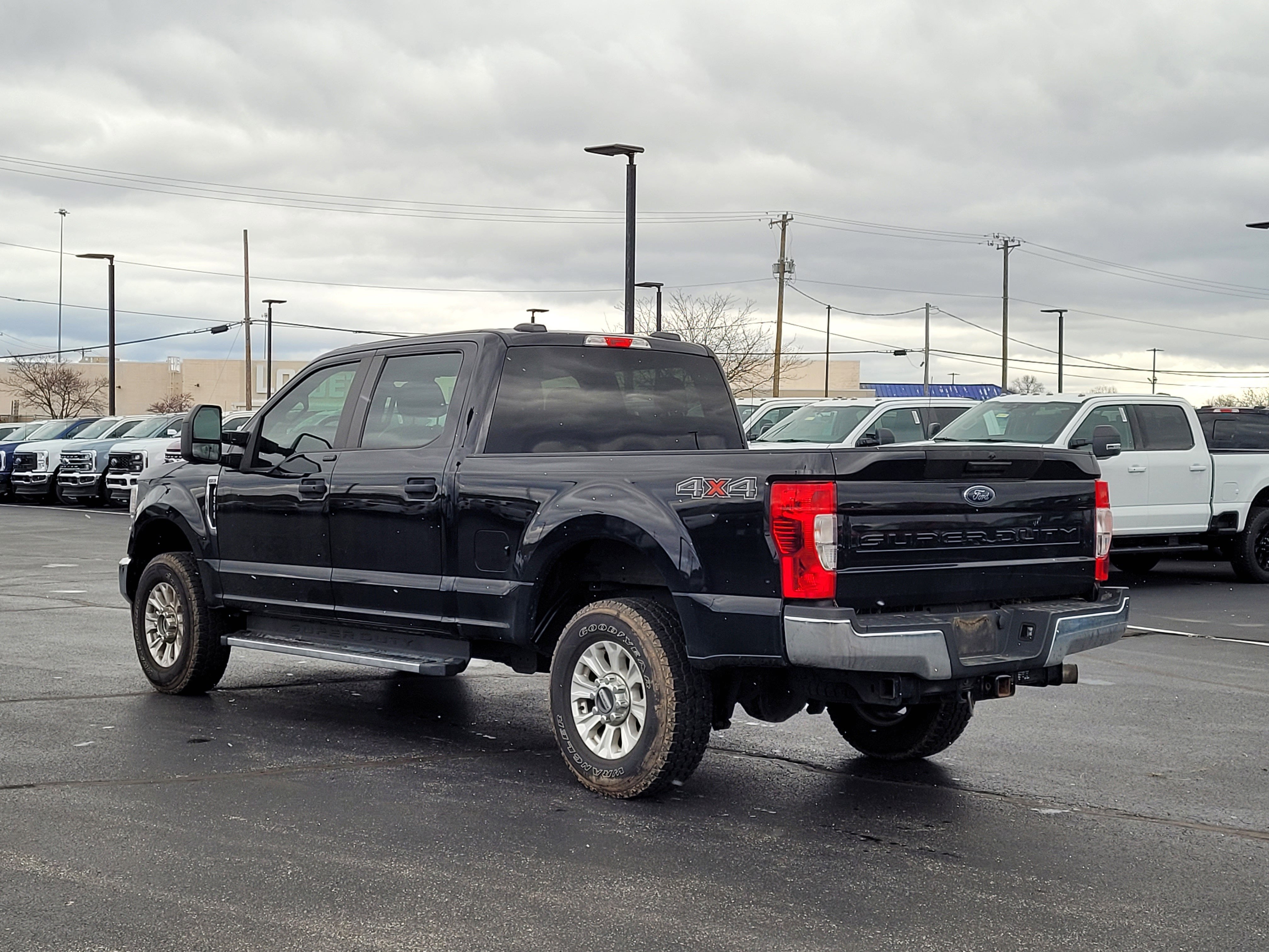 2021 Ford F-250SD XL