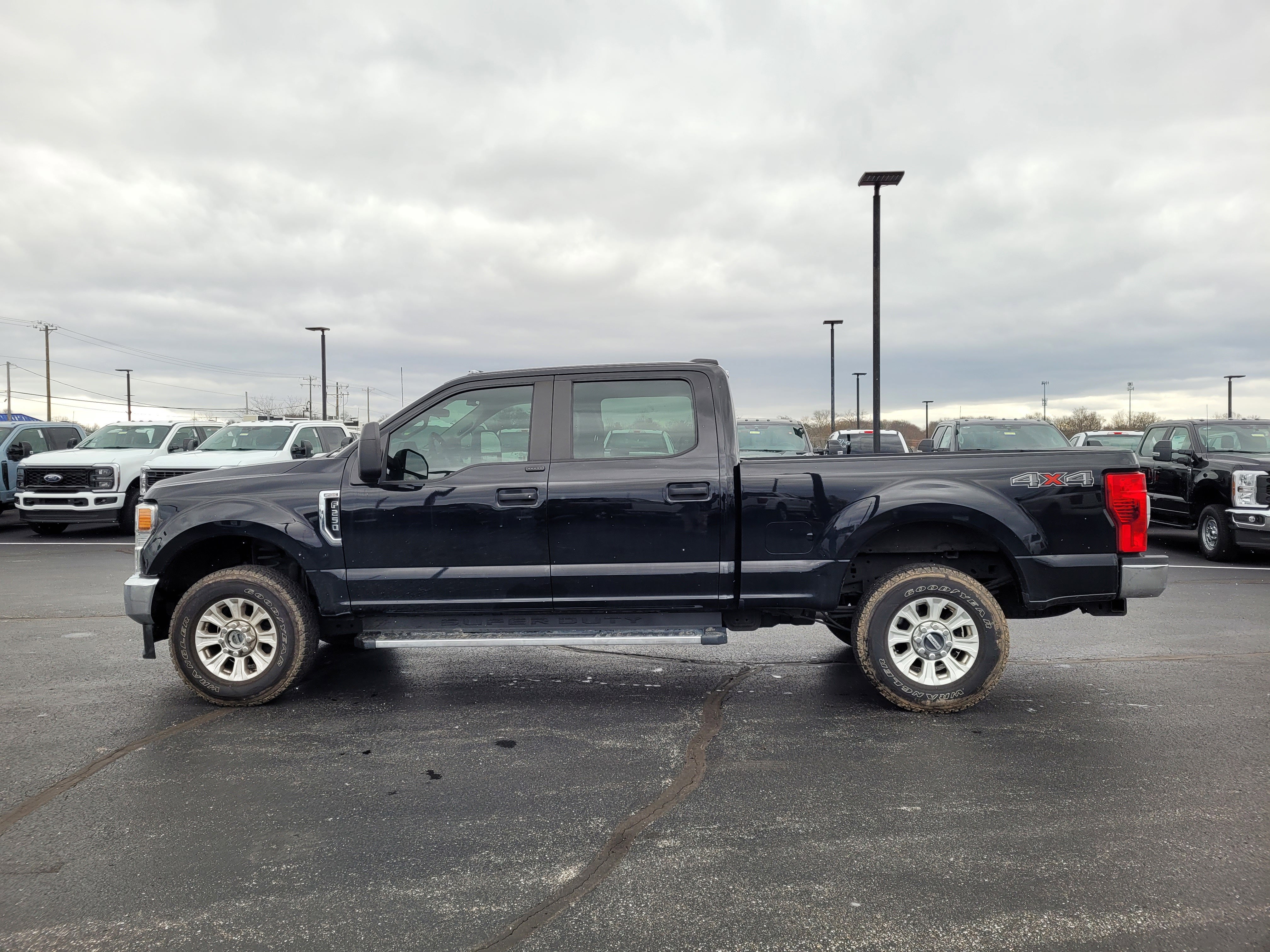 2021 Ford F-250SD XL