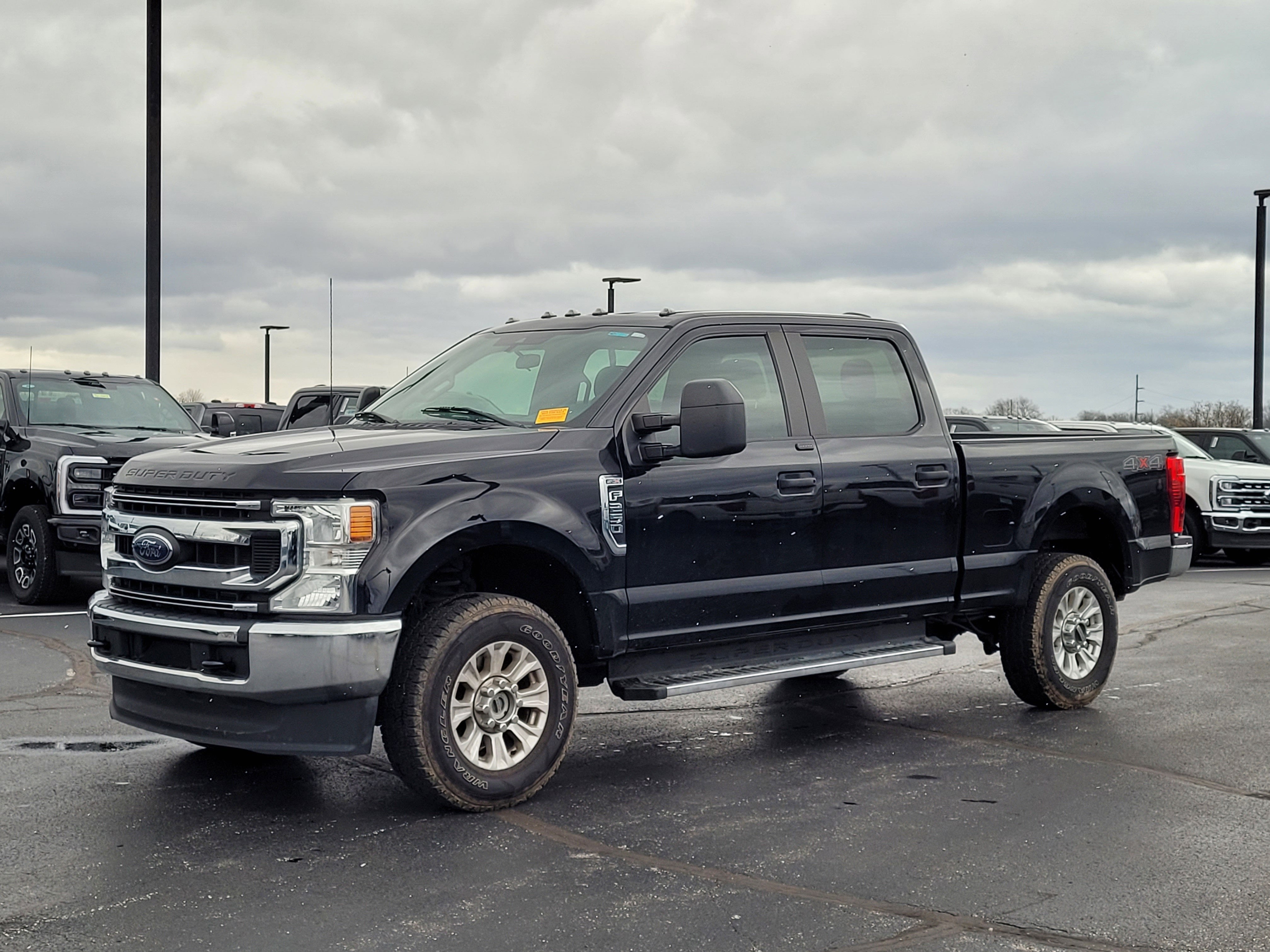 2021 Ford F-250SD XL