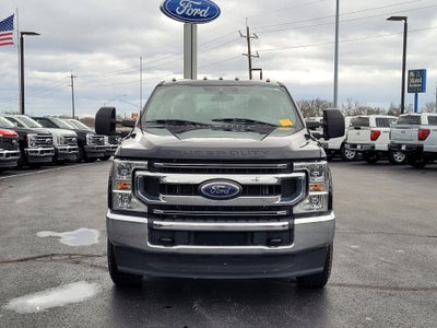 2021 Ford F-250SD XL
