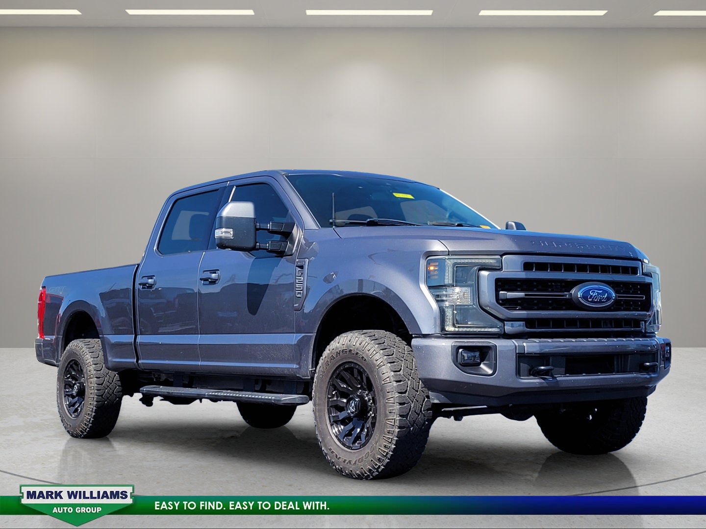 2022 Ford F-250SD Lariat