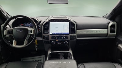 2022 Ford F-250SD Lariat