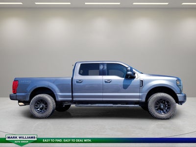 2022 Ford F-250SD Lariat