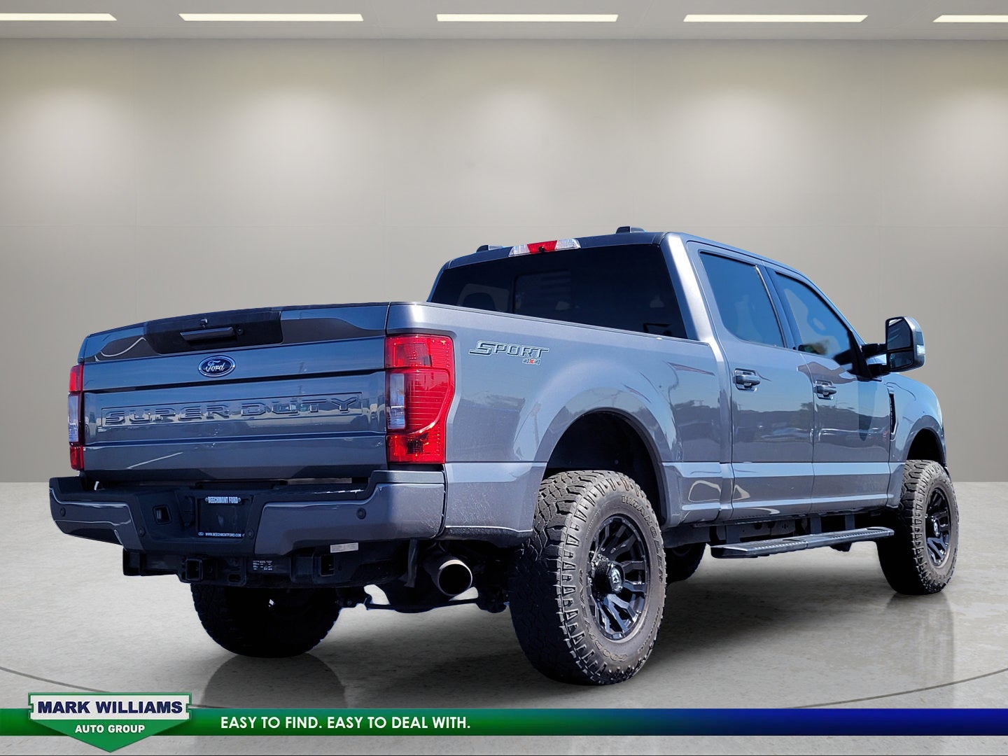 2022 Ford F-250SD Lariat