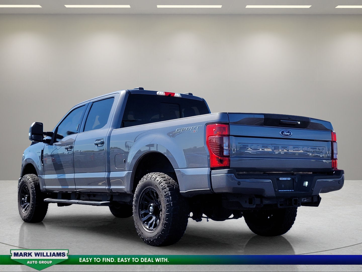 2022 Ford F-250SD Lariat