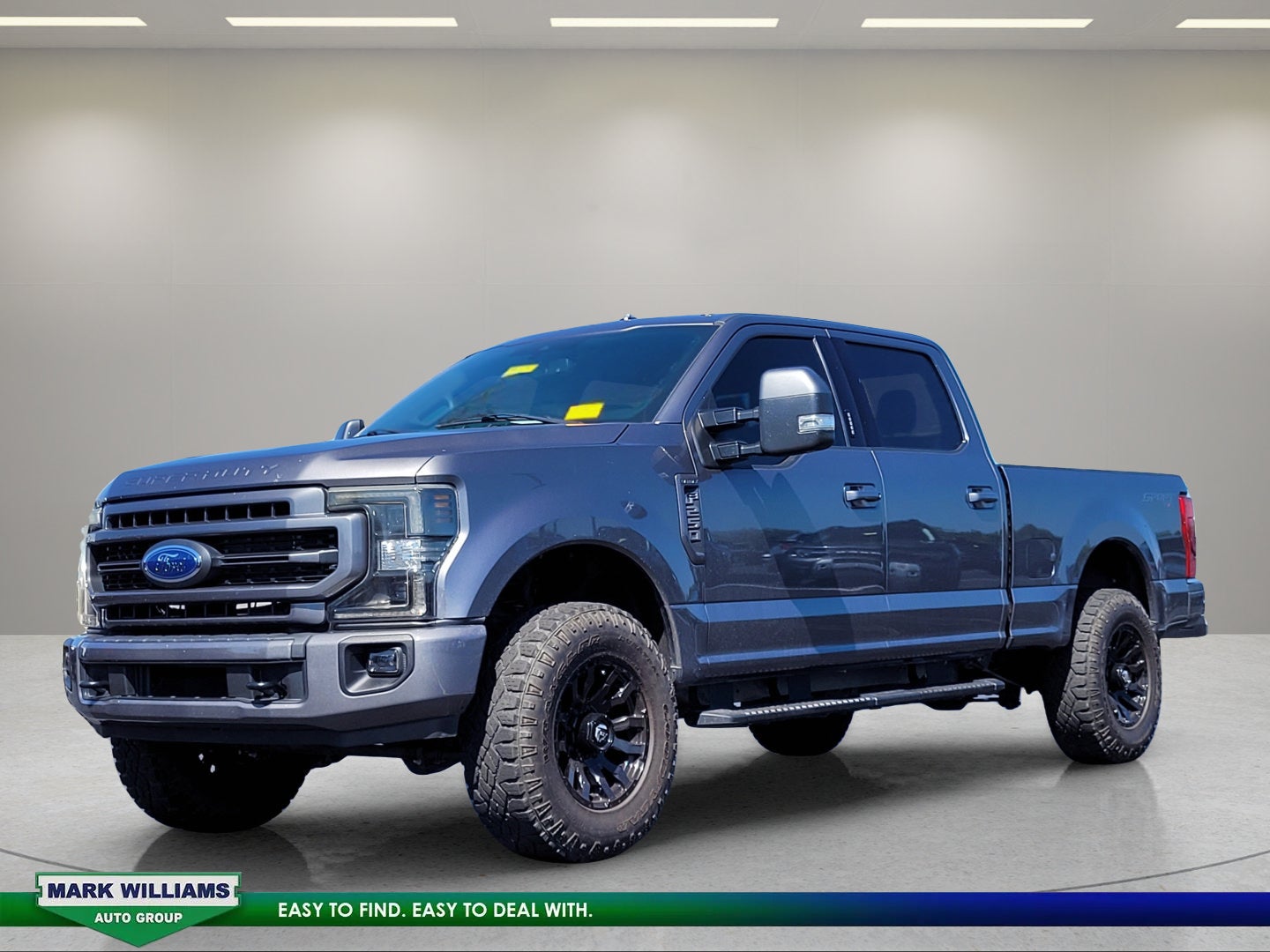 2022 Ford F-250SD Lariat