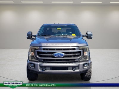 2022 Ford F-250SD Lariat
