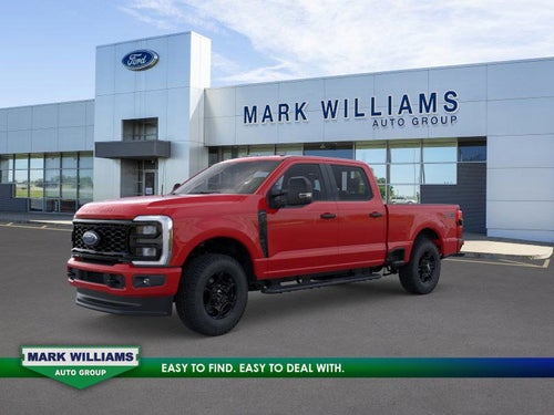 2026 Ford F-250SD XL