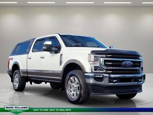 2020 Ford F-250SD King Ranch