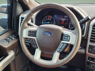 2020 Ford F-250SD King Ranch