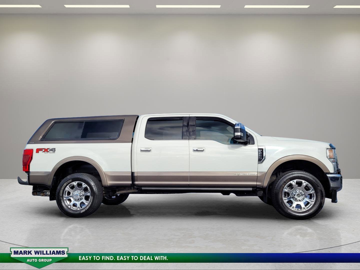 2020 Ford F-250SD King Ranch