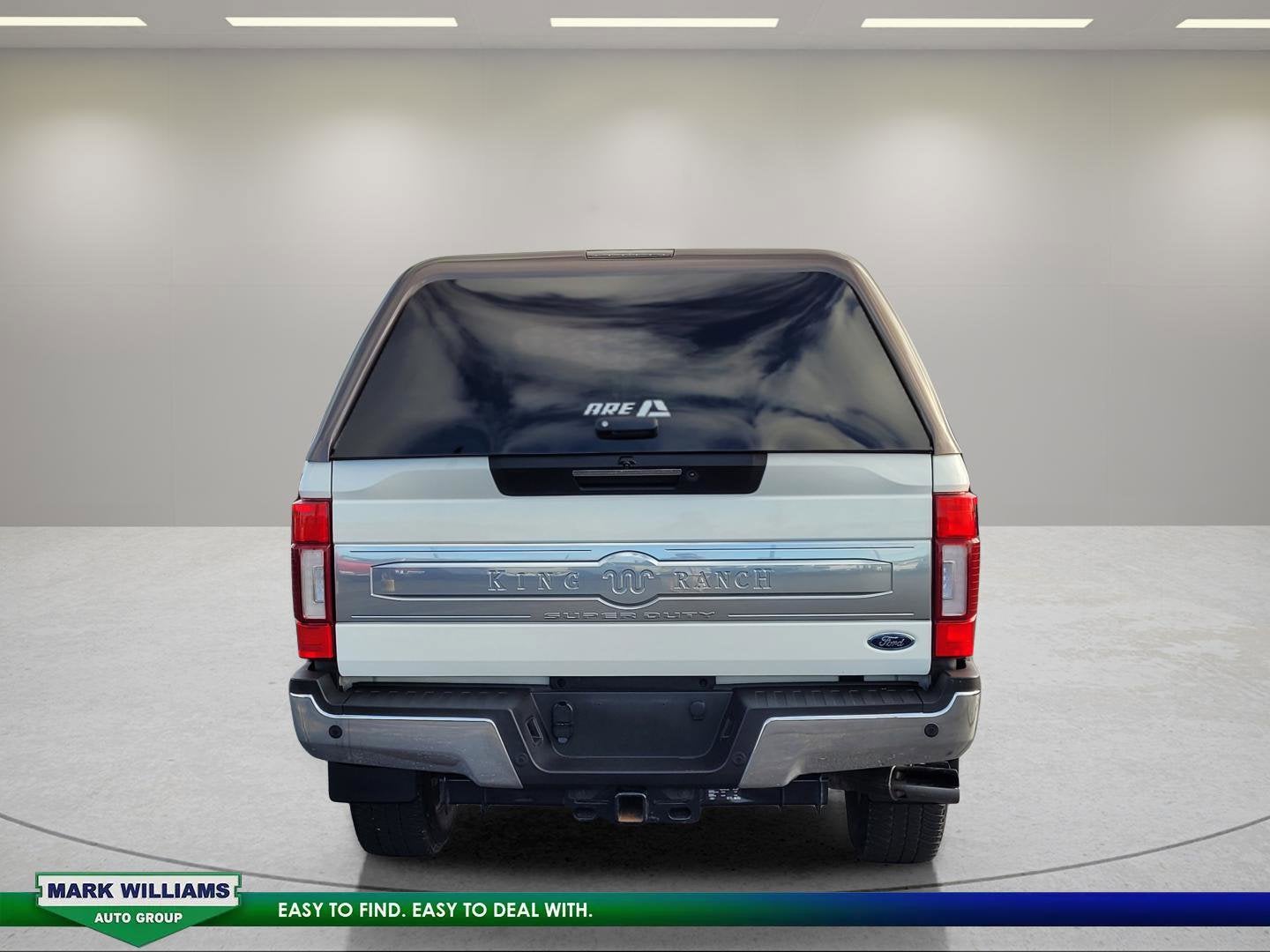 2020 Ford F-250SD King Ranch