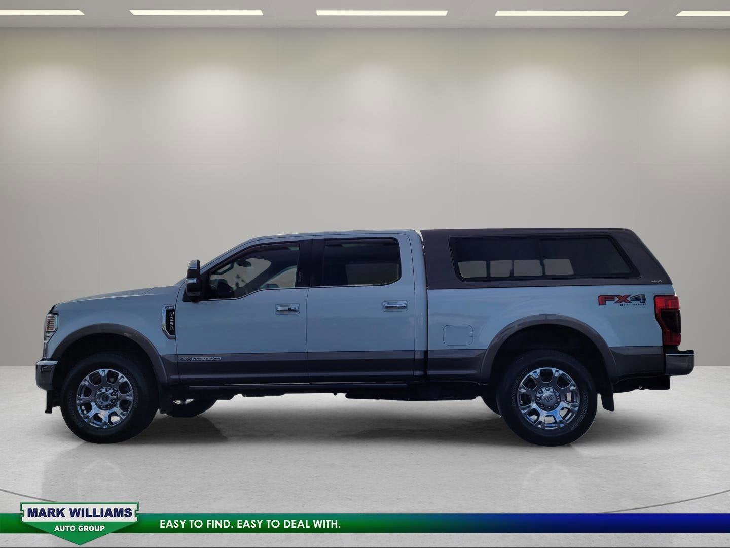 2020 Ford F-250SD King Ranch