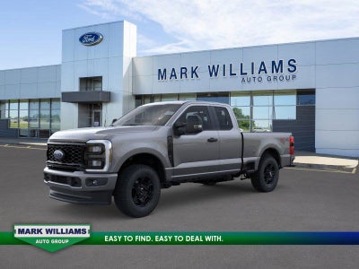 2026 Ford F-250SD XL