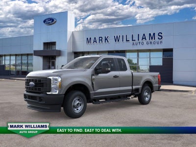 2026 Ford F-250SD XL