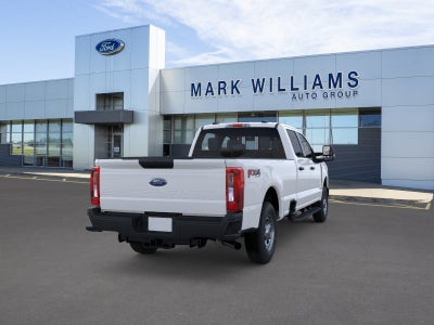 2026 Ford F-250SD XL