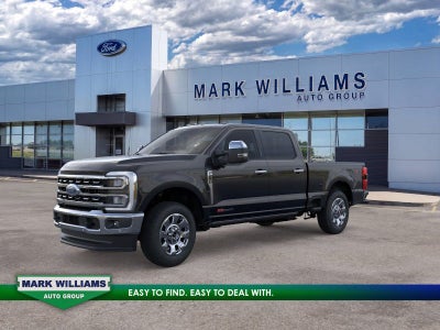 2026 Ford F-250SD Lariat