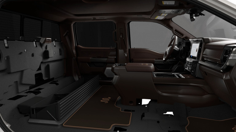 2027 Ford F-250SD King Ranch