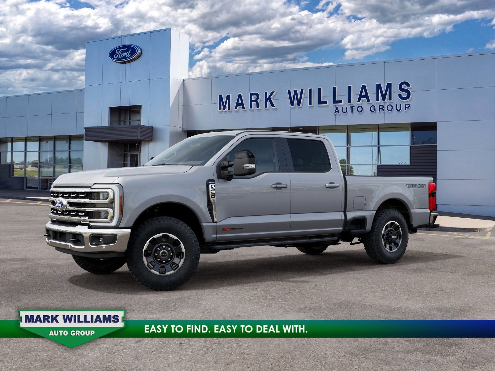2027 Ford F-250SD Lariat