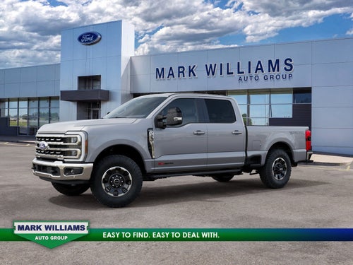 2027 Ford F-250SD Lariat