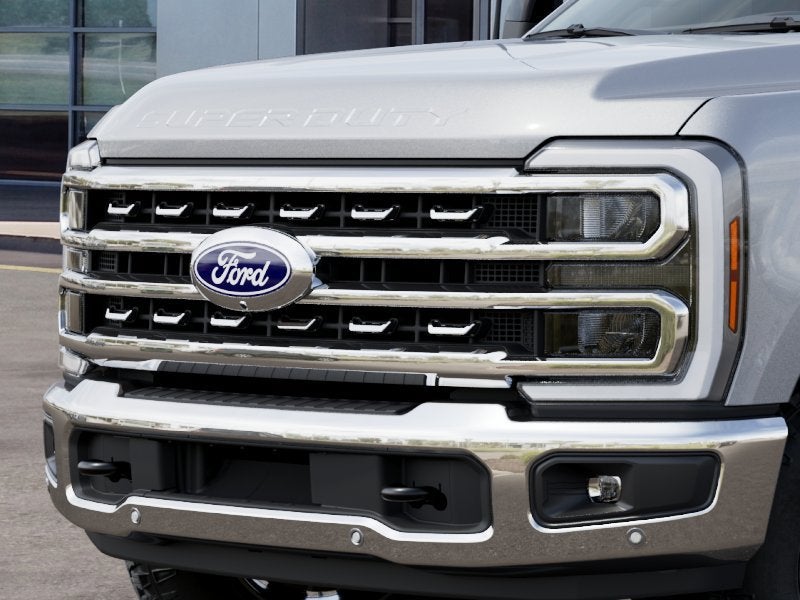 2027 Ford F-250SD Lariat