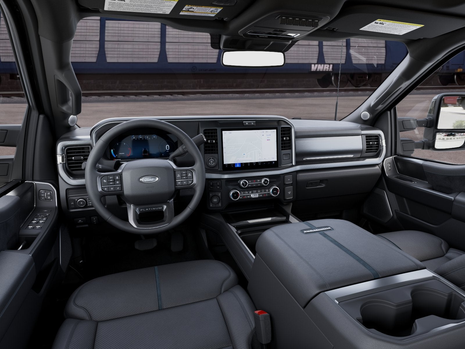 2027 Ford F-250SD Platinum