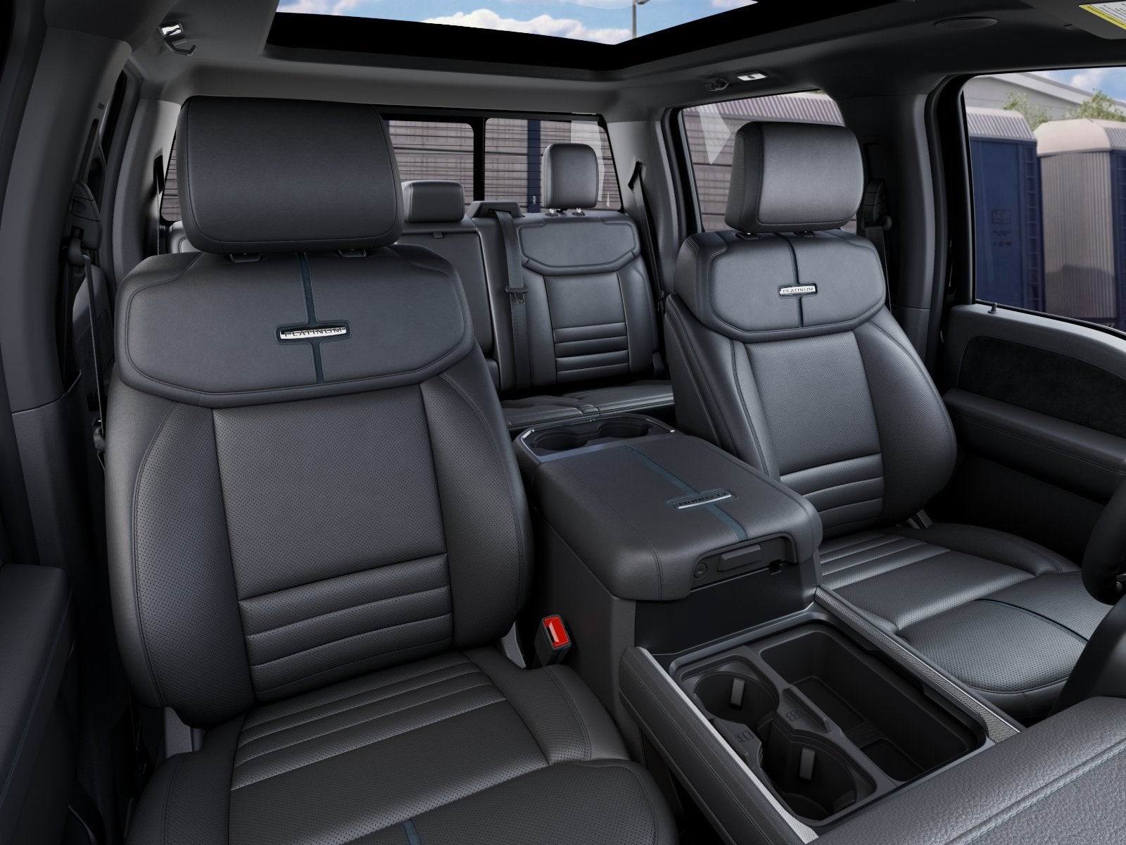 2027 Ford F-250SD Platinum