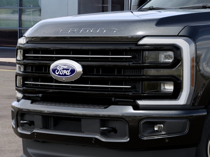 2027 Ford F-250SD Platinum